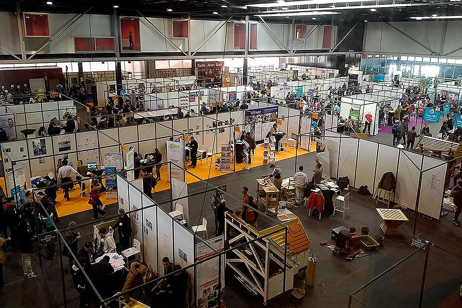 Coworking, LE KURSAAL - PALAIS DES CONGRÈS DE DUNKERQUE