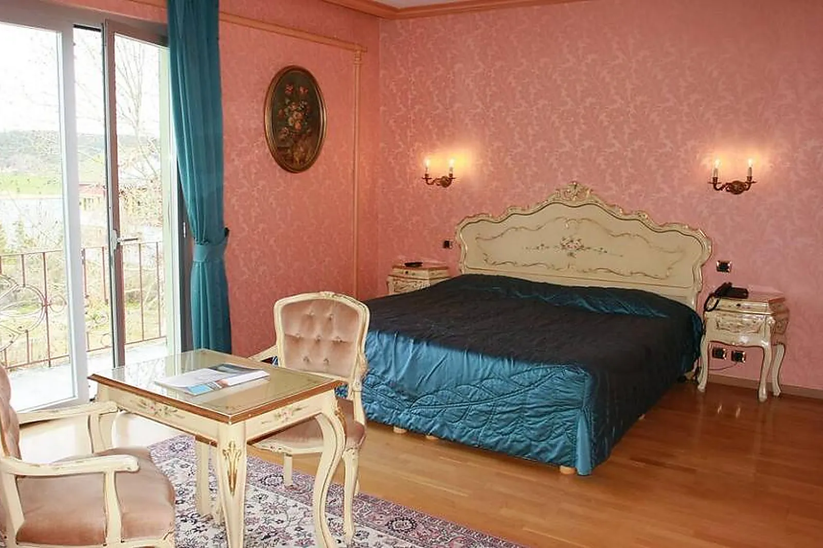 Lieux événementiels, LE LAC