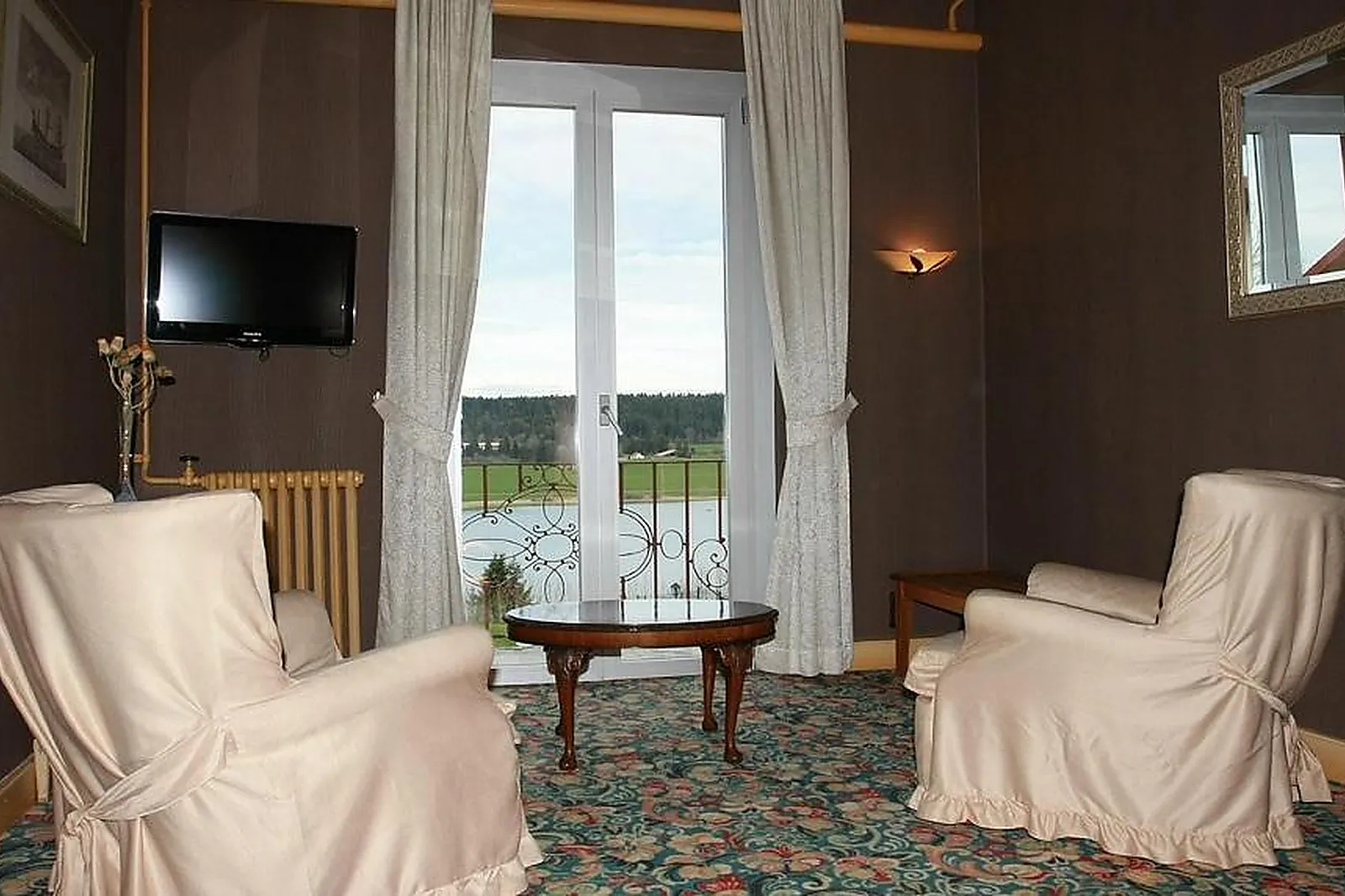 Lieux événementiels, LE LAC