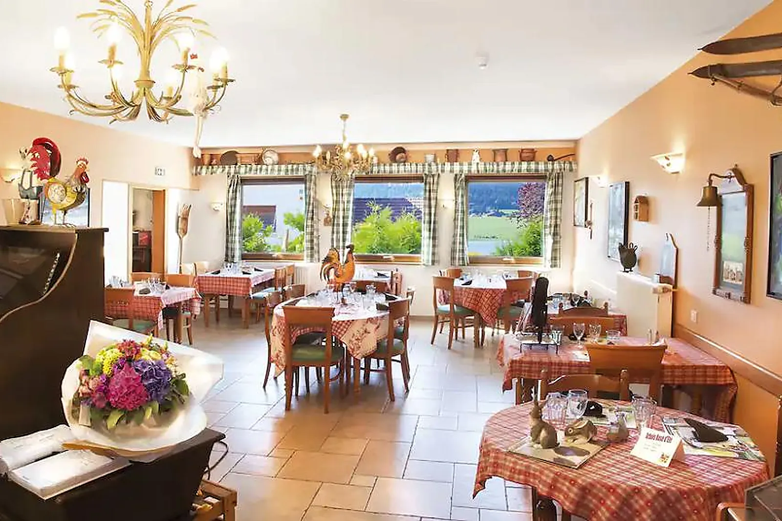 Lieux événementiels, LE LAC