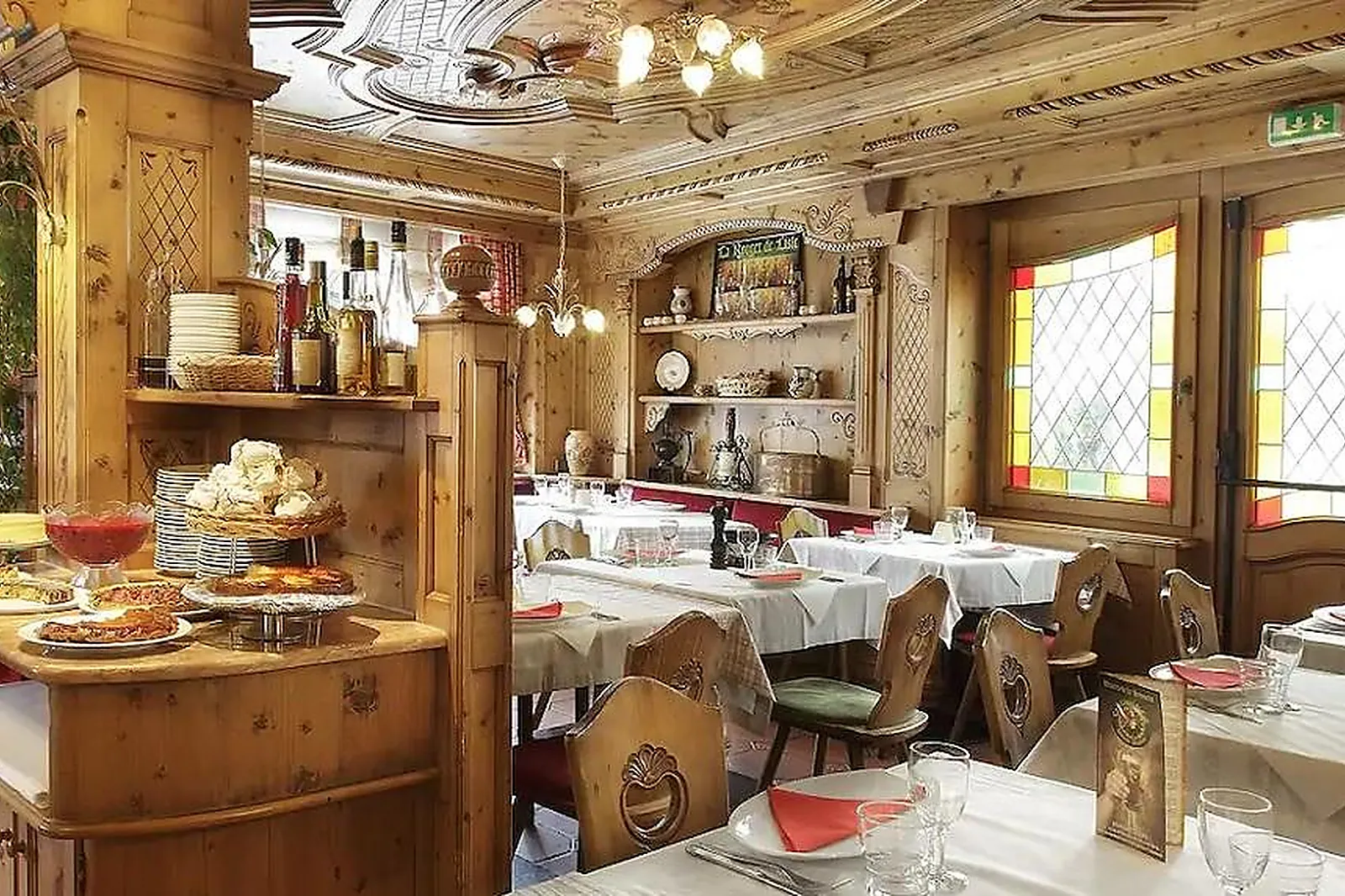 Lieux événementiels, LE LAC