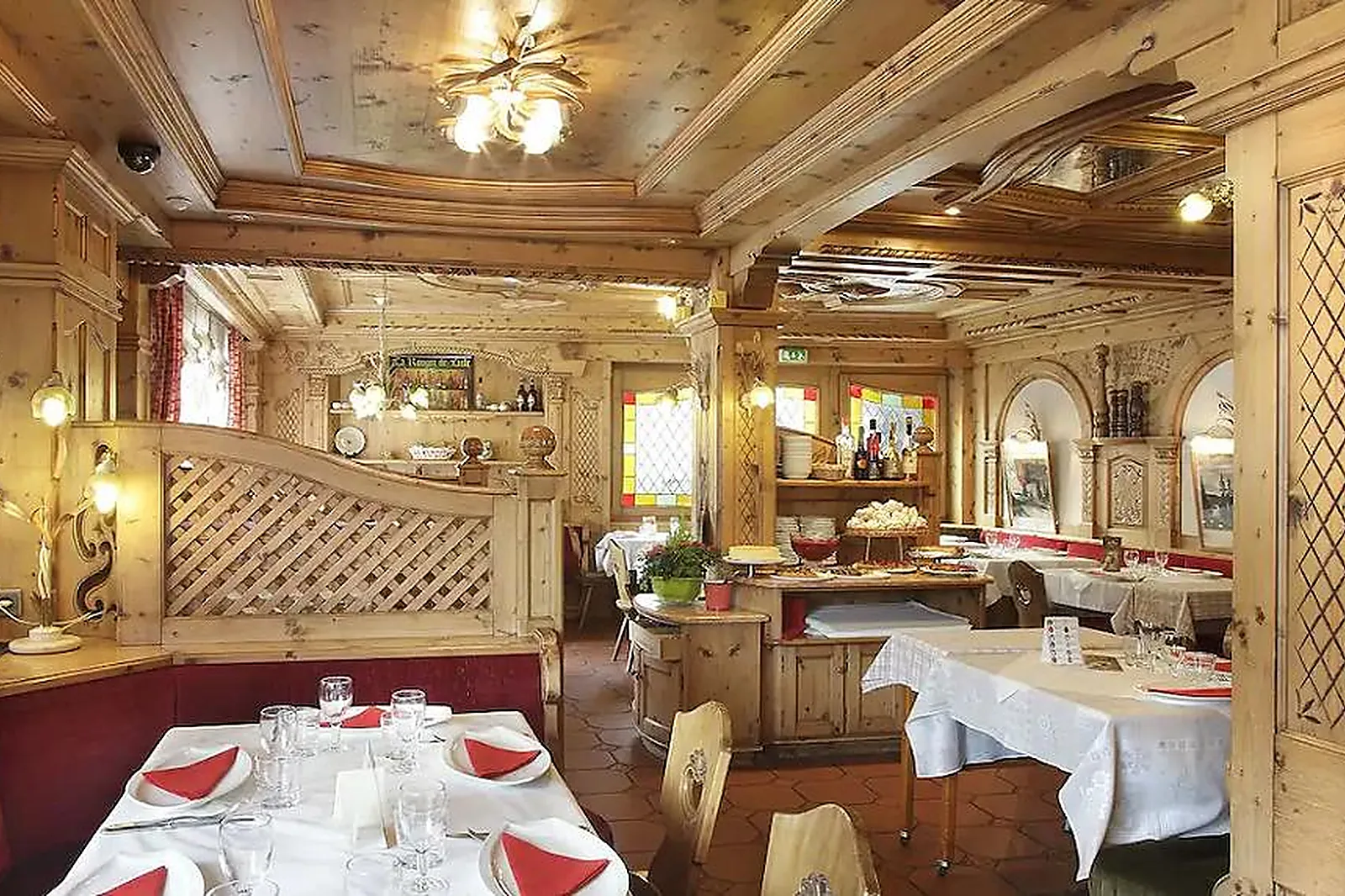 Lieux événementiels, LE LAC