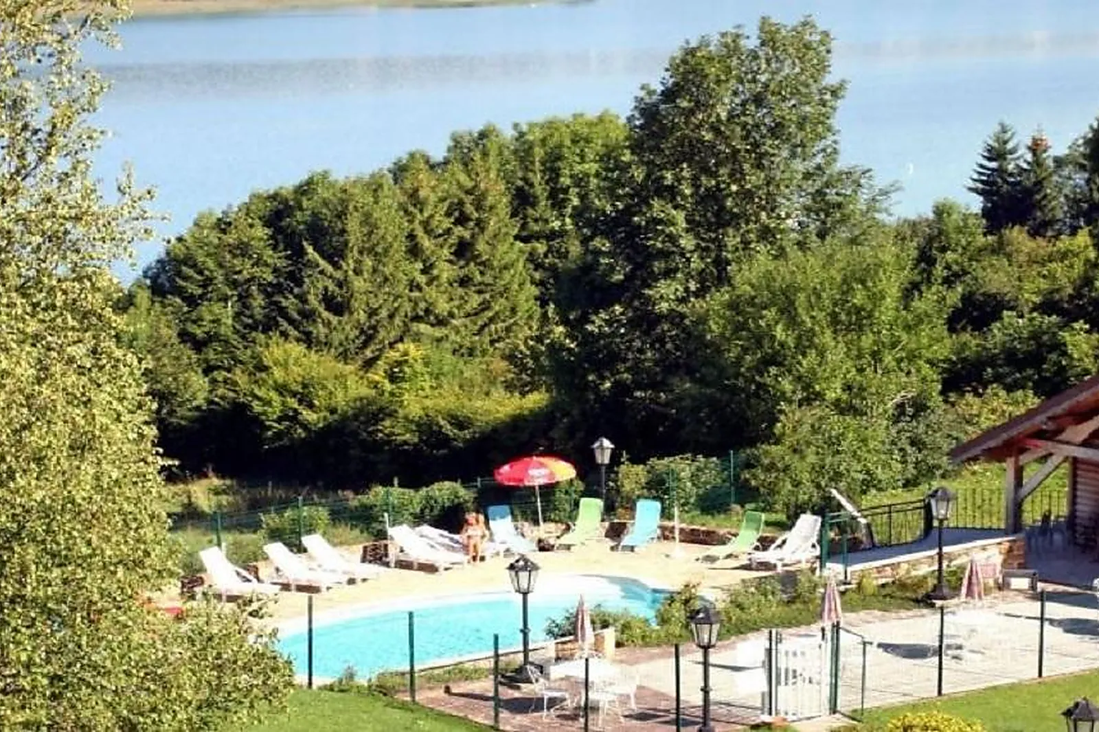 Lieux événementiels, LE LAC