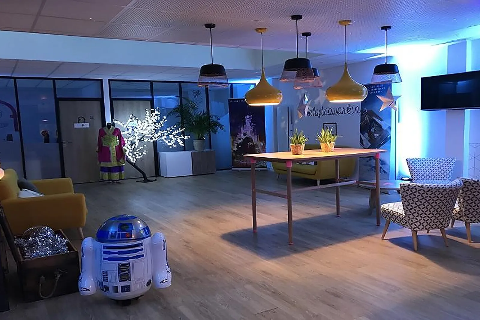 Loft, LE LOFT RENNES