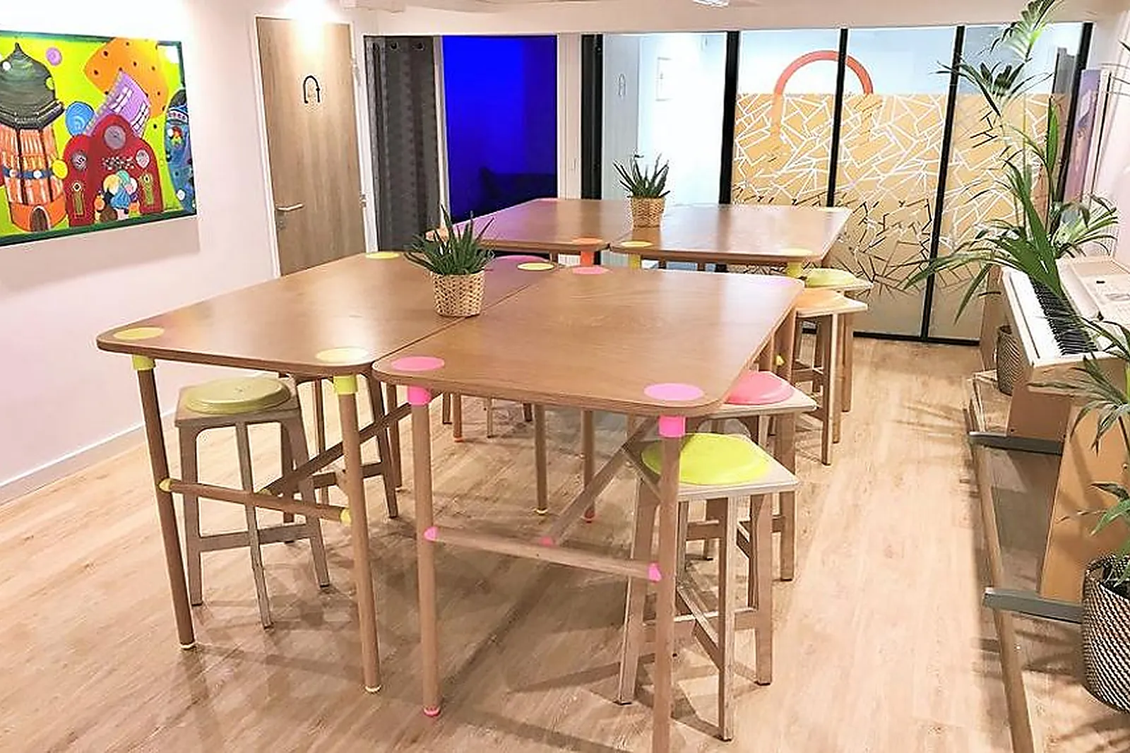 Loft, LE LOFT RENNES