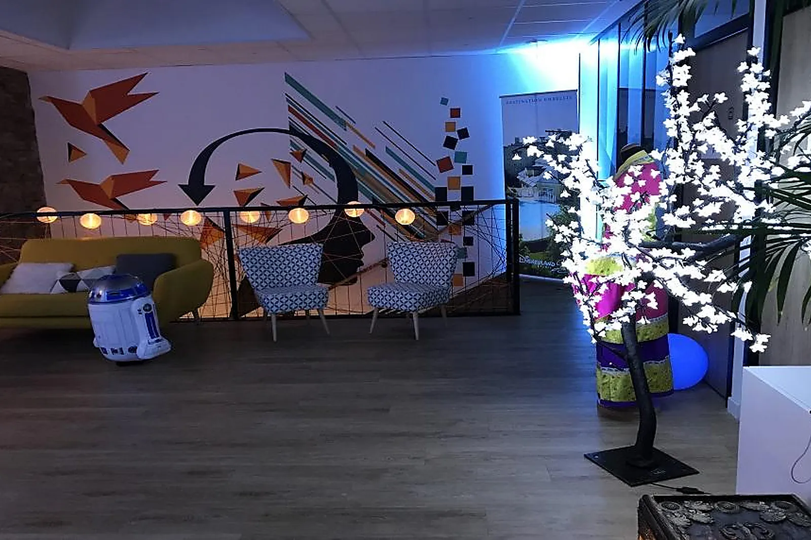 Loft, LE LOFT RENNES