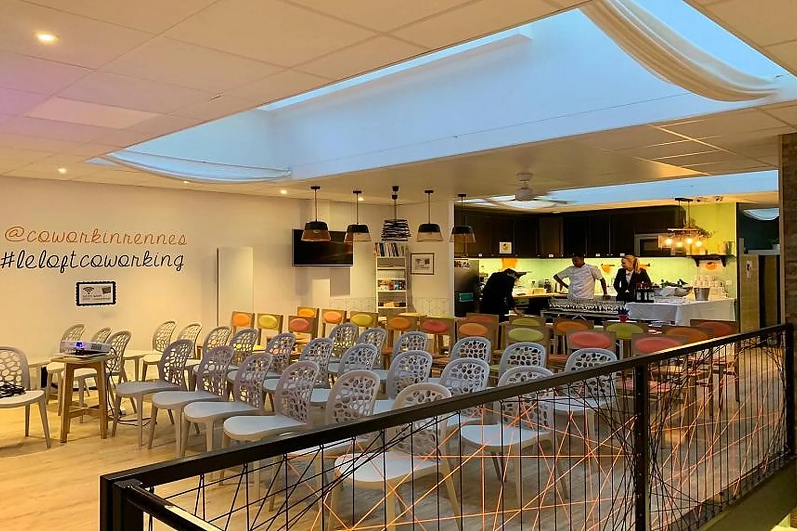 Loft, LE LOFT RENNES