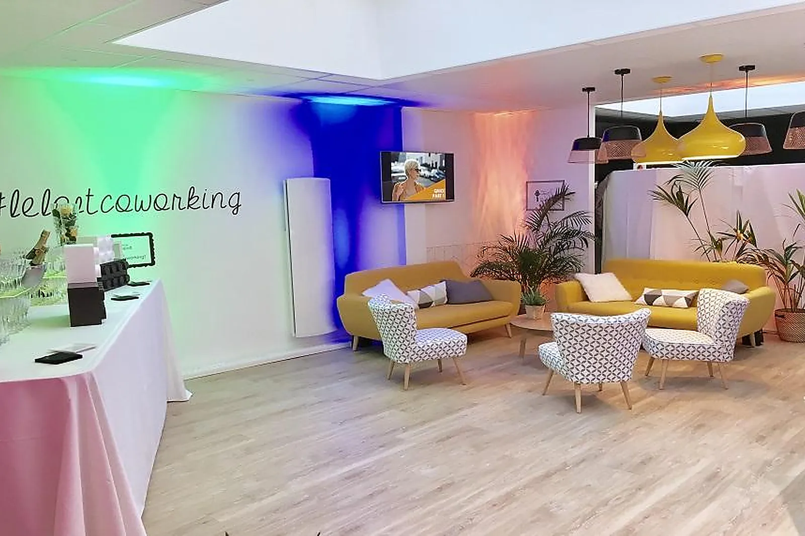 Loft, LE LOFT RENNES