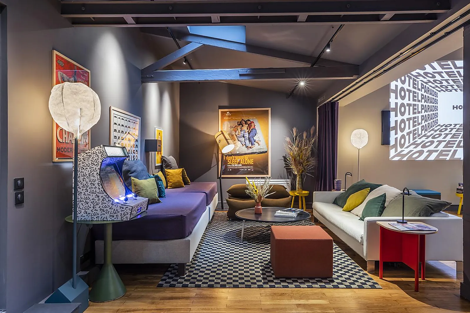 Lieux événementiels, LE LOFT MK2