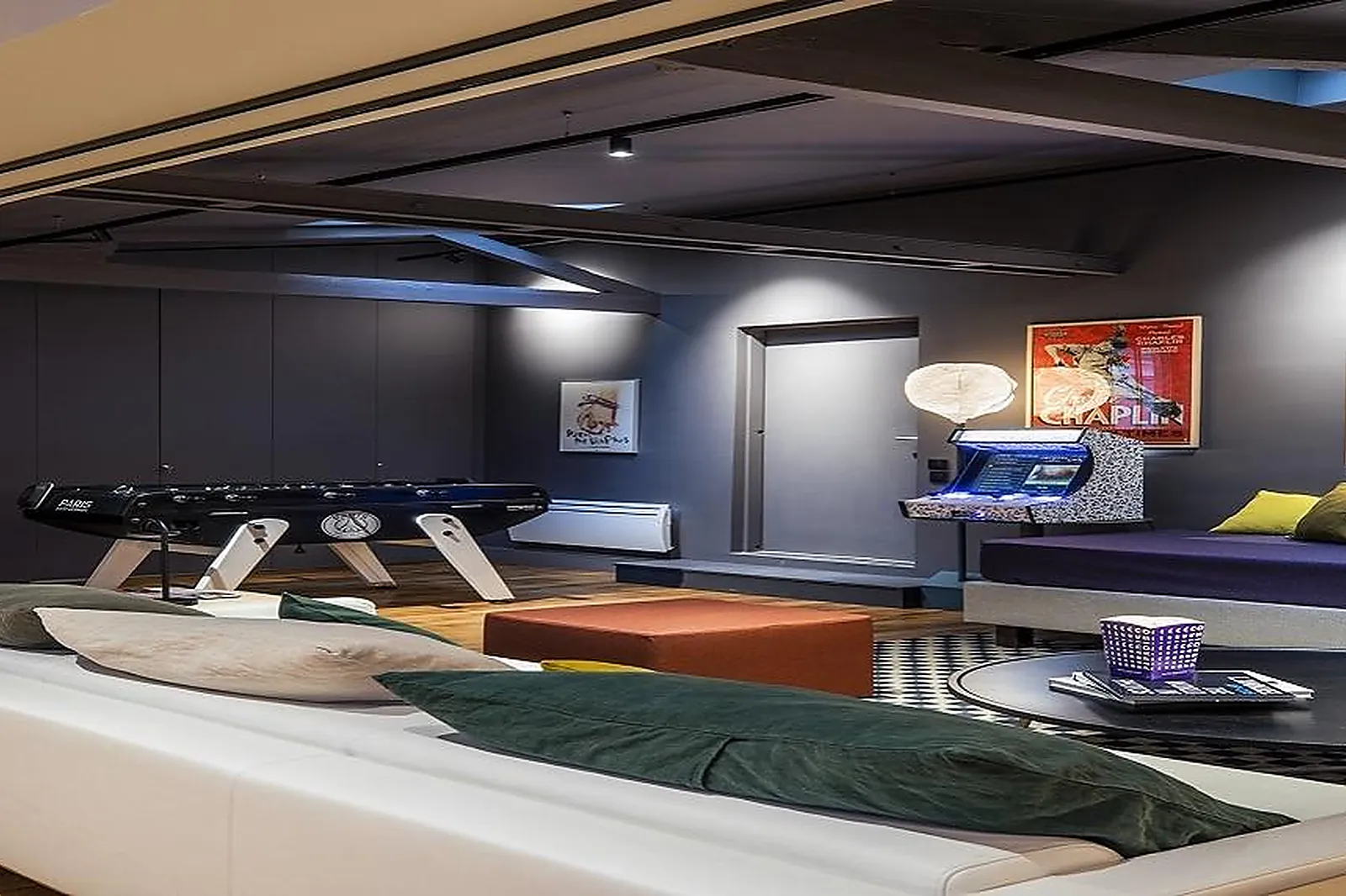 Lieux événementiels, LE LOFT MK2