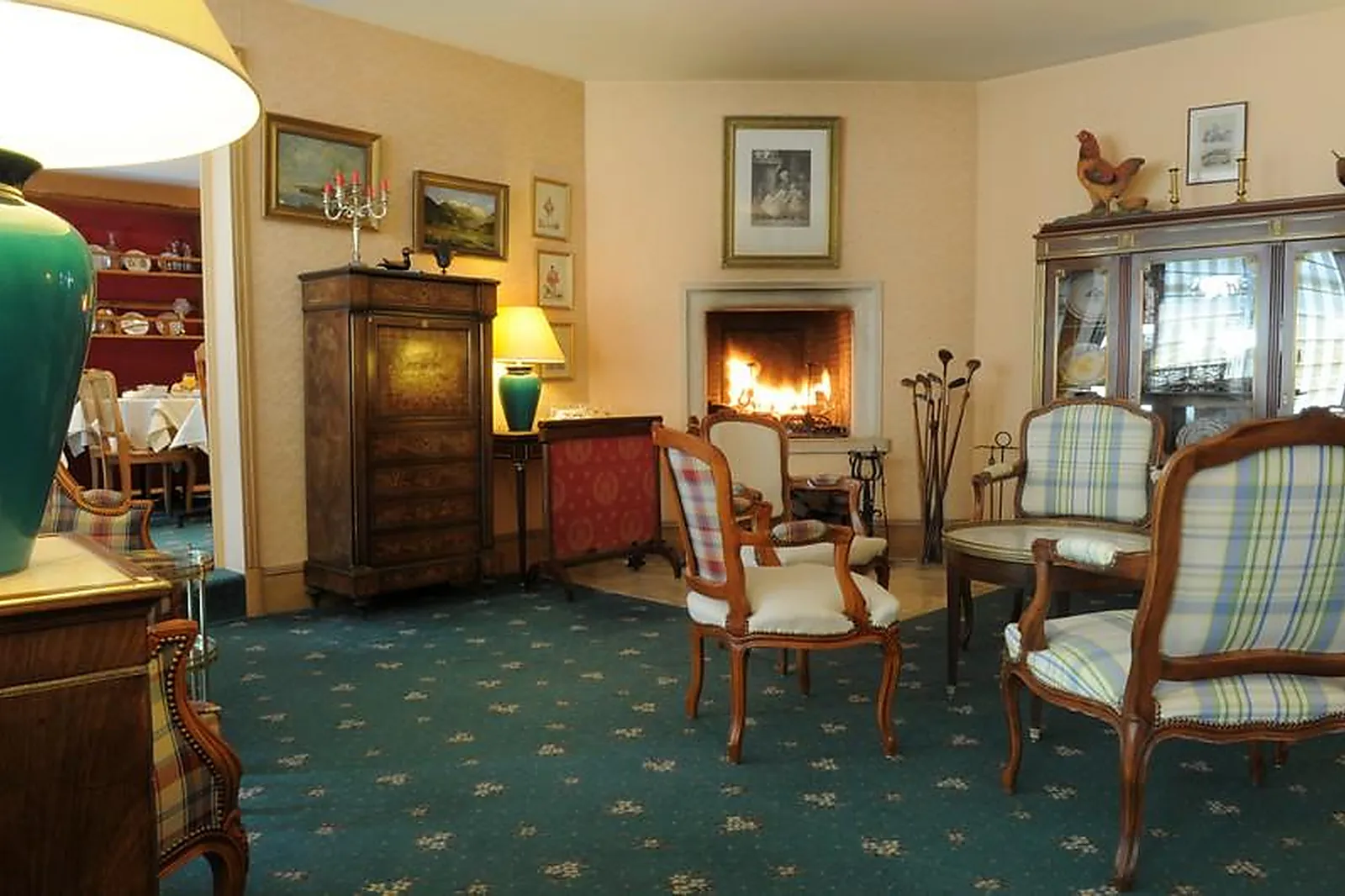 Hôtel, LE LOGIS DE BRIONNE 