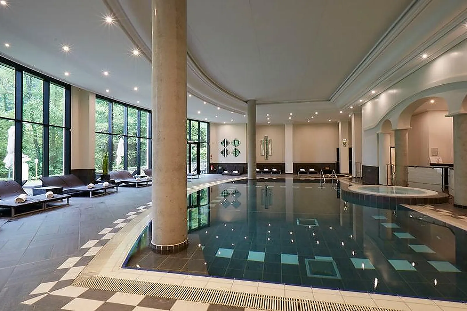 Lieux événementiels, LE LYON VERT - GROUPE PARTOUCHE