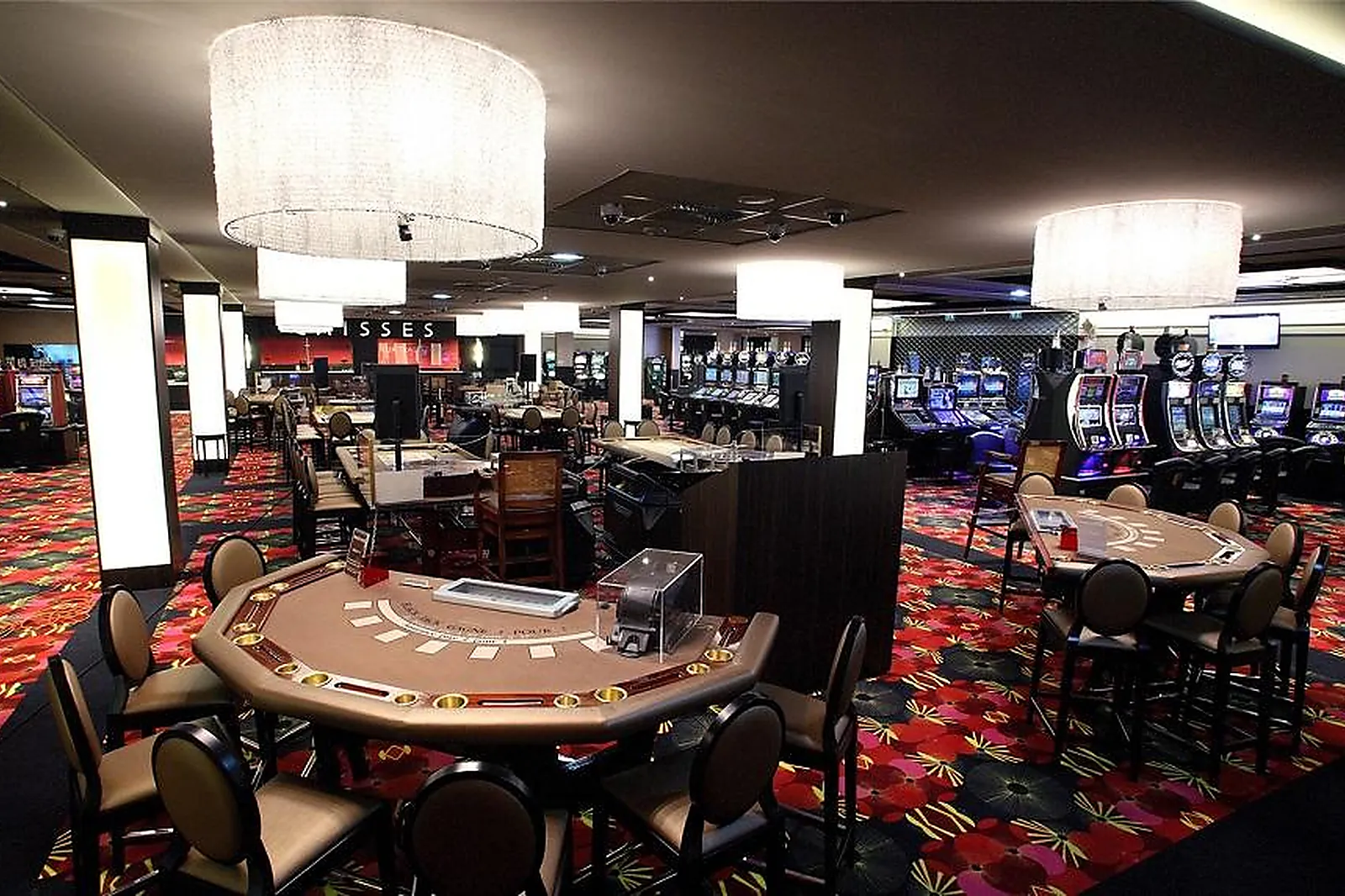 Lieux événementiels, LE LYON VERT - GROUPE PARTOUCHE