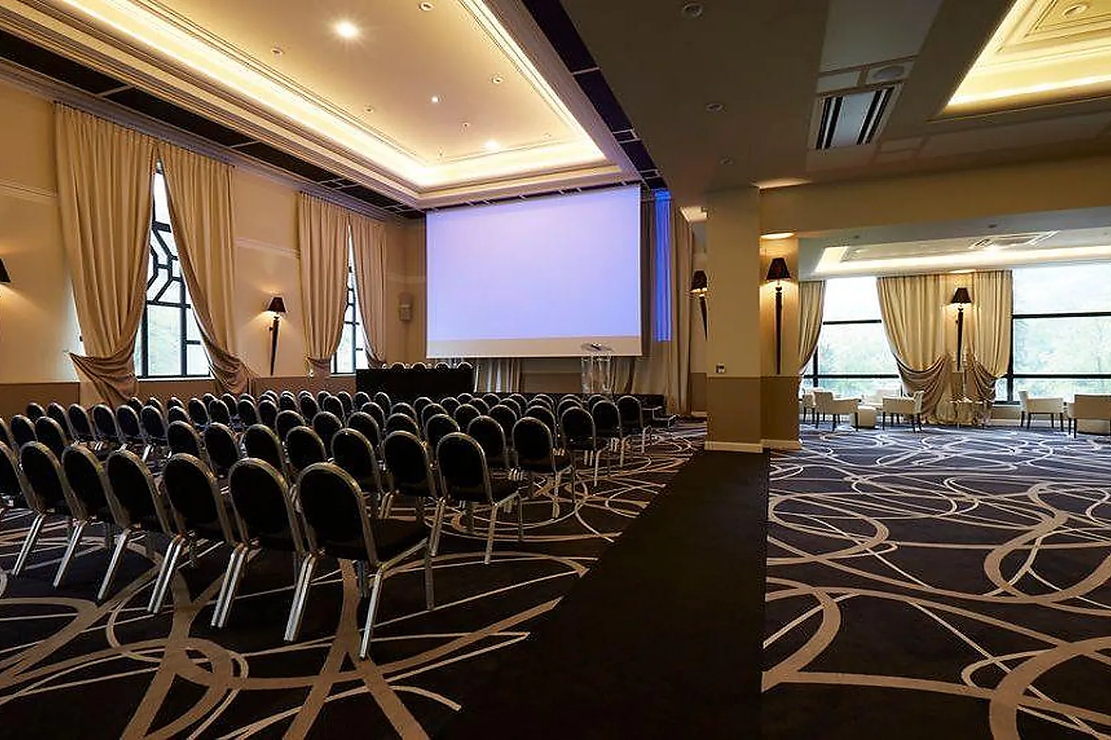 Lieux événementiels, LE LYON VERT - GROUPE PARTOUCHE