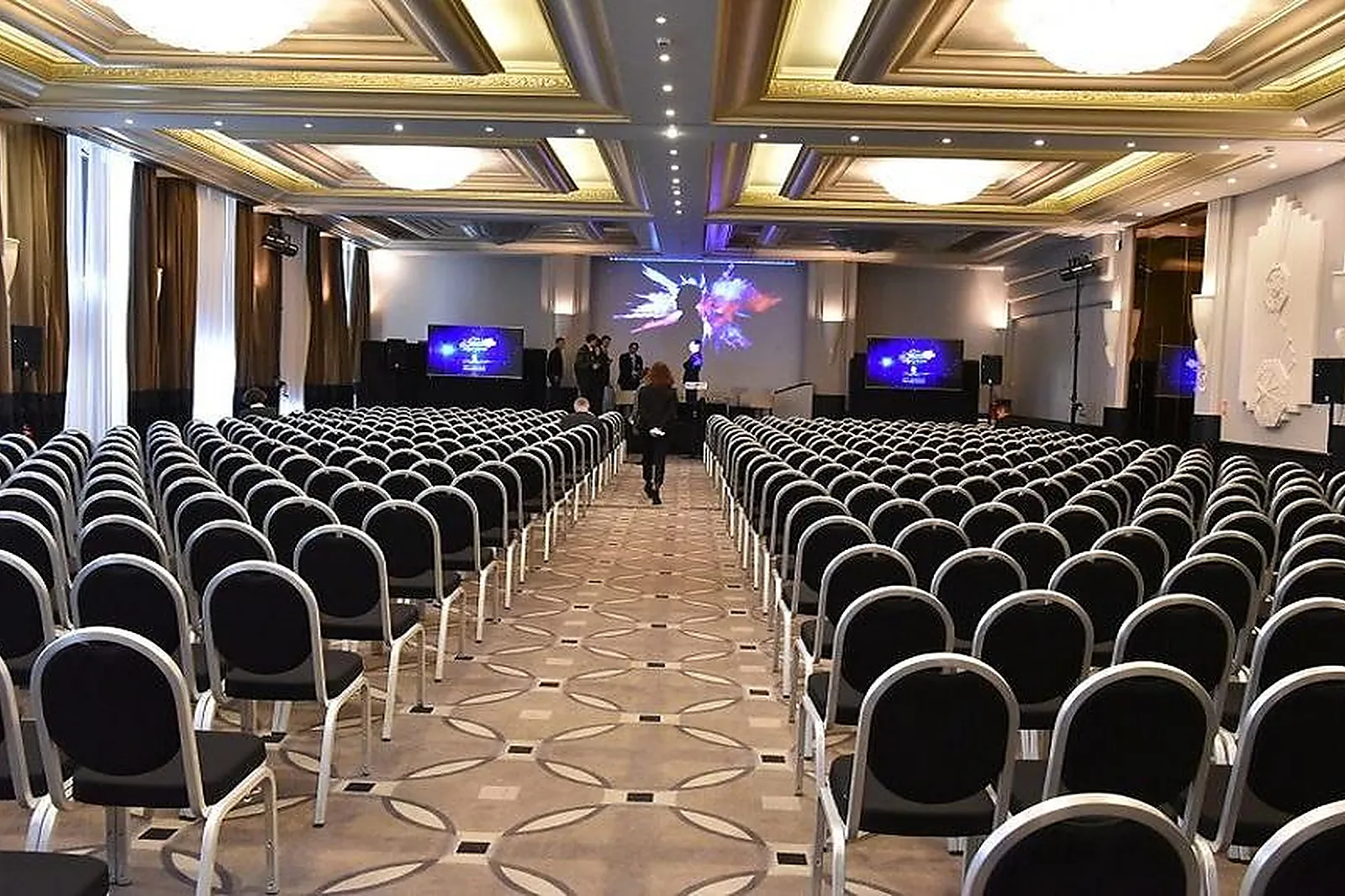 Lieux événementiels, LE LYON VERT - GROUPE PARTOUCHE