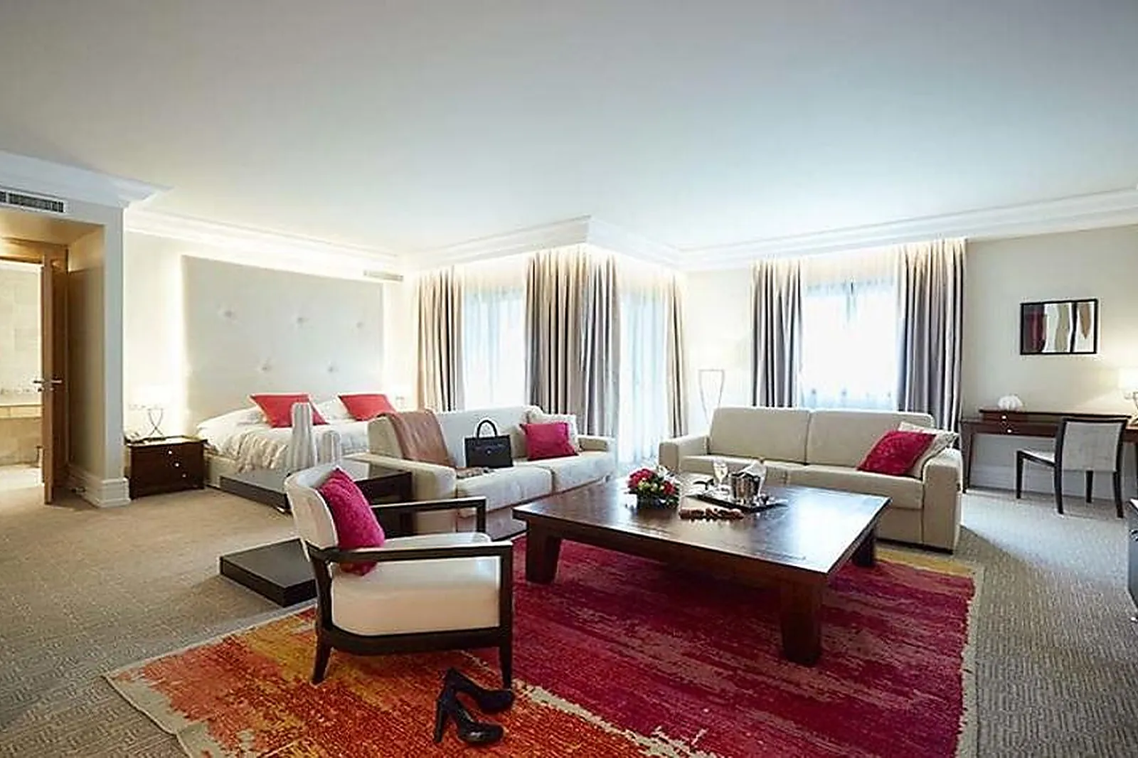 Lieux événementiels, LE LYON VERT - GROUPE PARTOUCHE