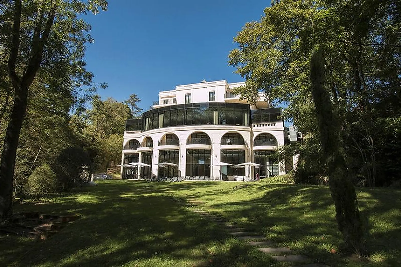 Lieux événementiels, LE LYON VERT - GROUPE PARTOUCHE