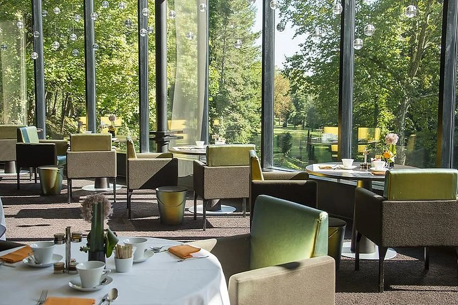 Lieux événementiels, LE LYON VERT - GROUPE PARTOUCHE