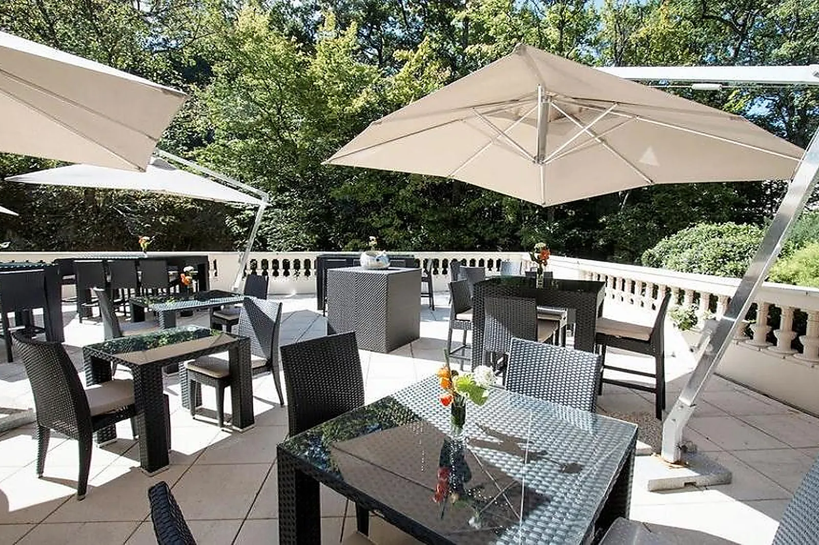 Lieux événementiels, LE LYON VERT - GROUPE PARTOUCHE