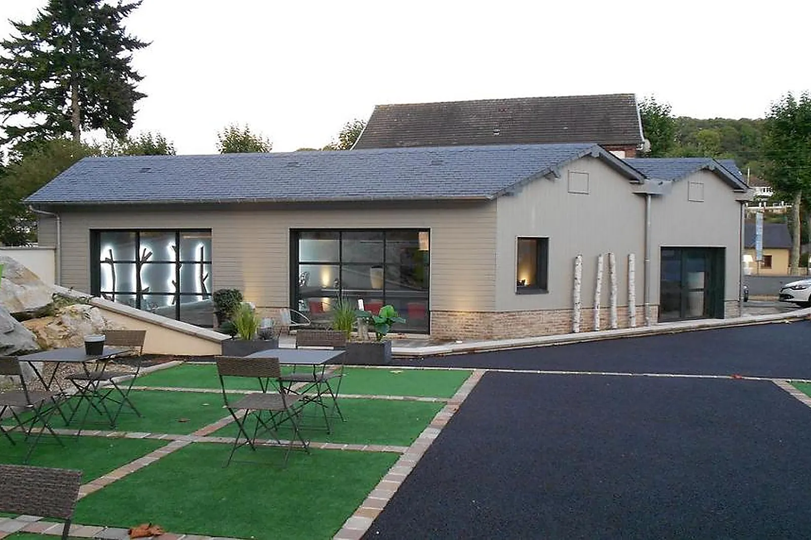 Lieux événementiels, LE M HÔTEL HONFLEUR