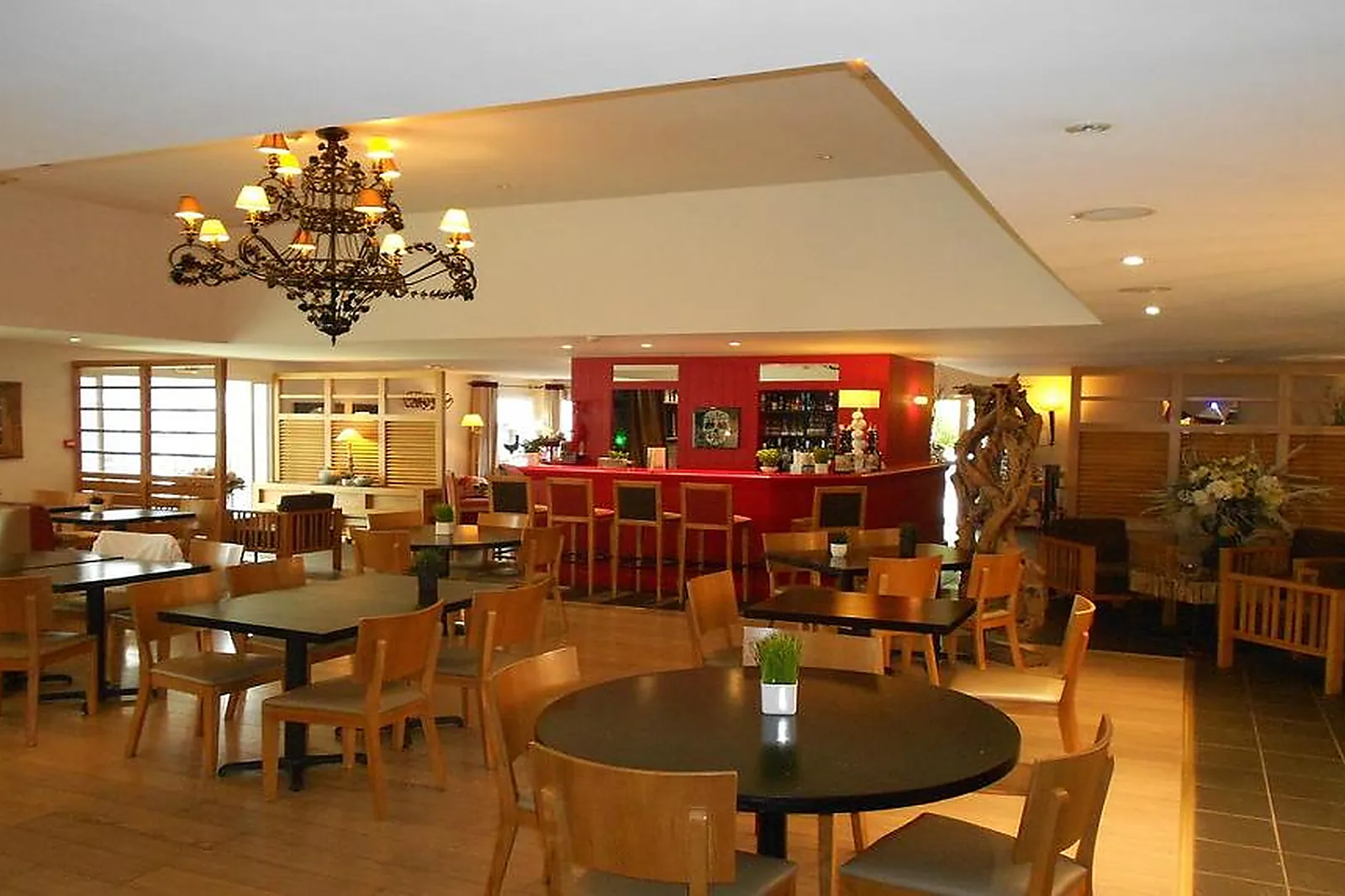 Lieux événementiels, LE M HÔTEL HONFLEUR