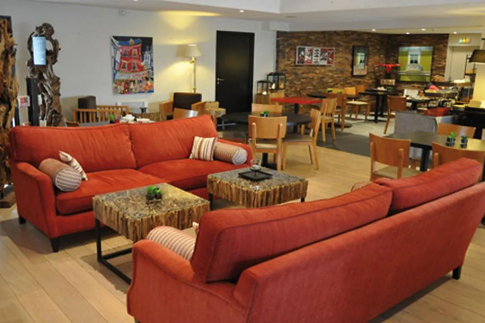 Lieux événementiels, LE M HÔTEL HONFLEUR