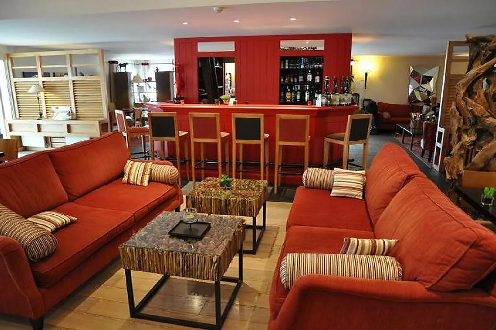 Lieux événementiels, LE M HÔTEL HONFLEUR