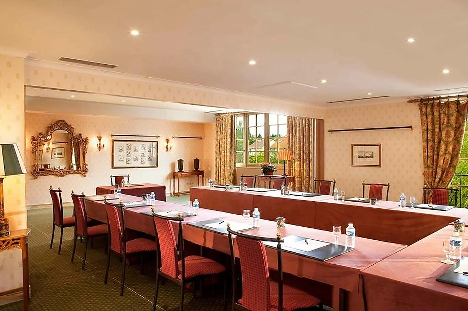 Lieux événementiels, LE MANOIR DE GRESSY