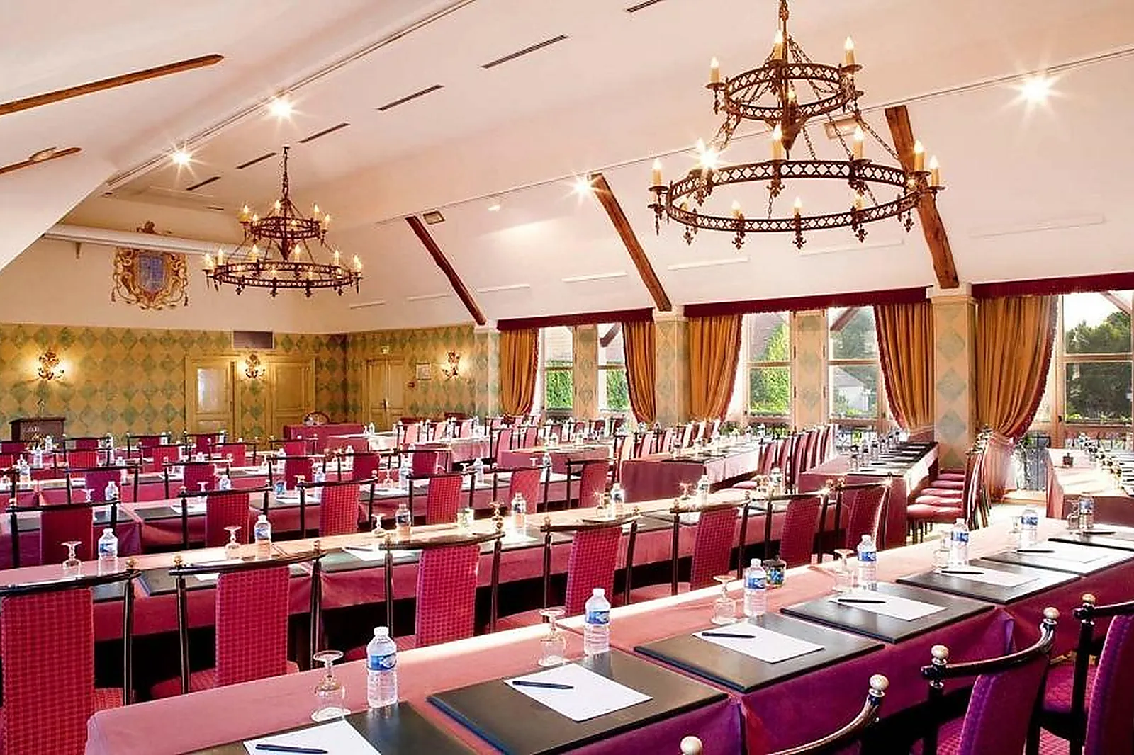 Lieux événementiels, LE MANOIR DE GRESSY