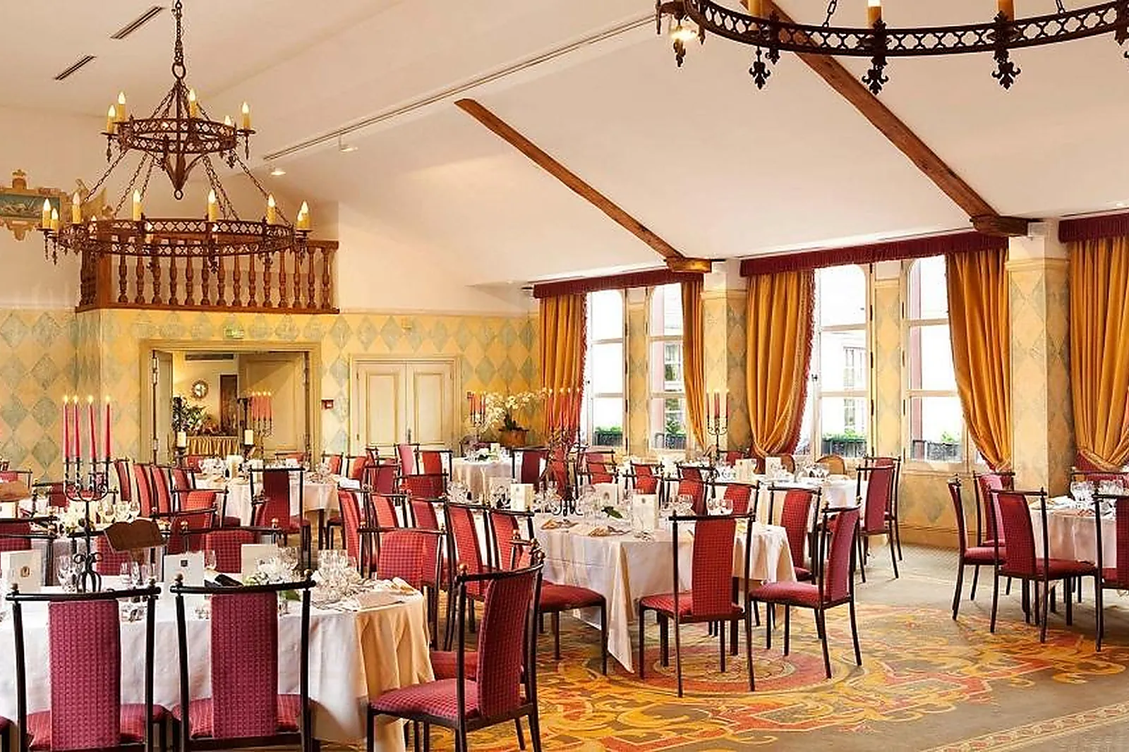 Lieux événementiels, LE MANOIR DE GRESSY