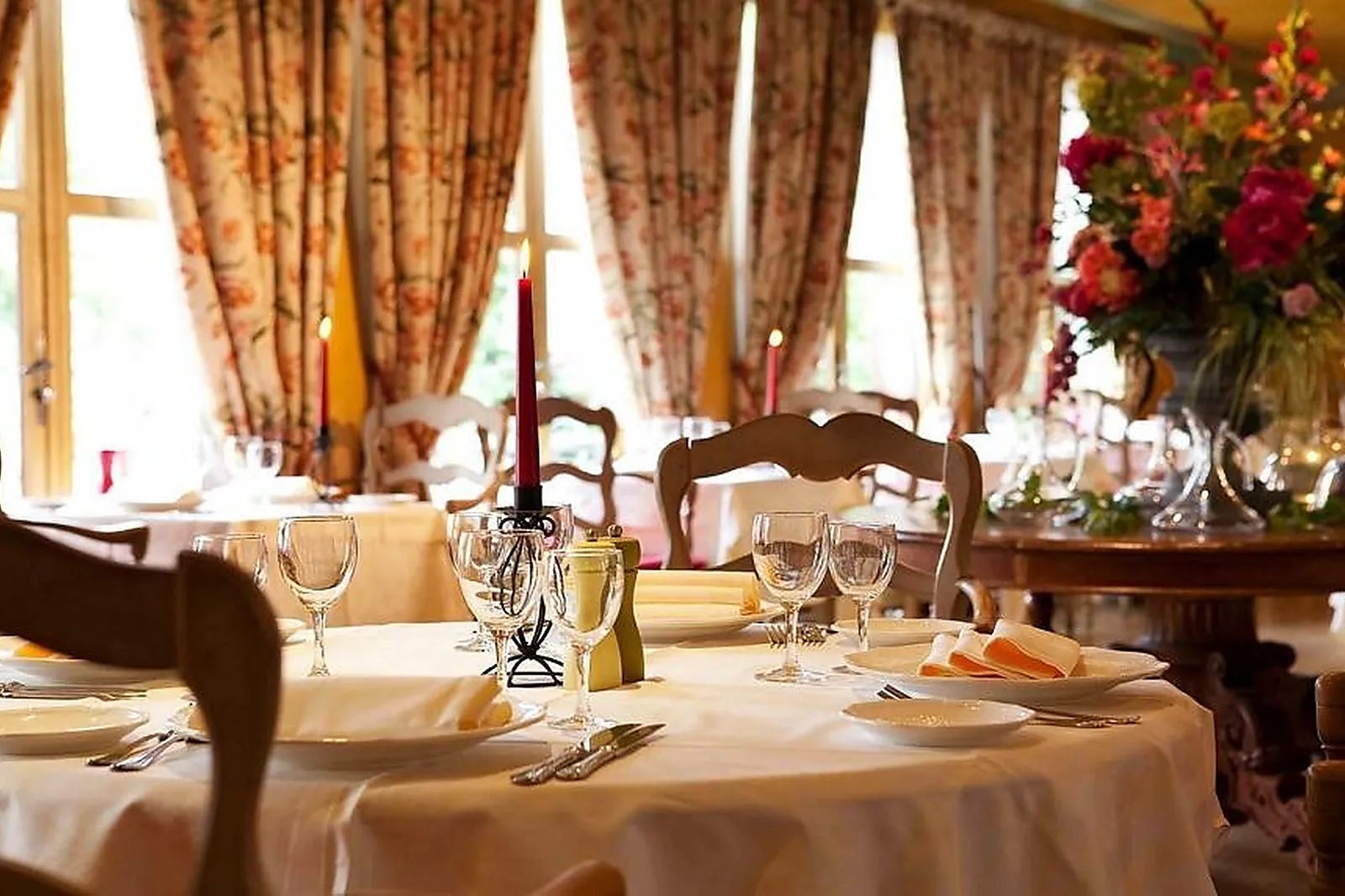 Lieux événementiels, LE MANOIR DE GRESSY