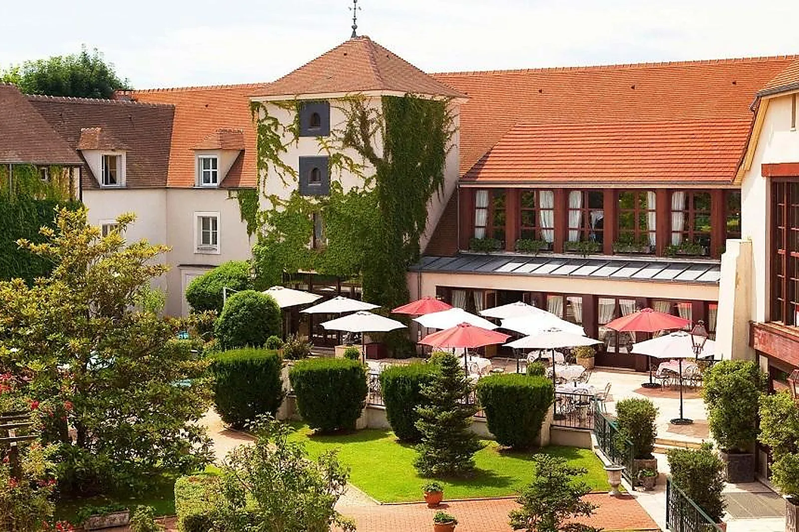 Lieux événementiels, LE MANOIR DE GRESSY