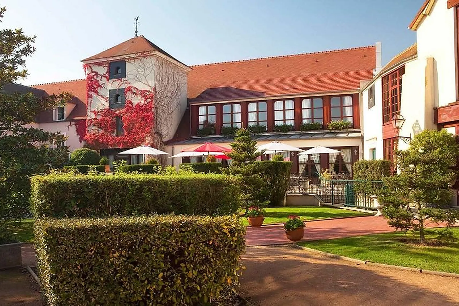 Lieux événementiels, LE MANOIR DE GRESSY