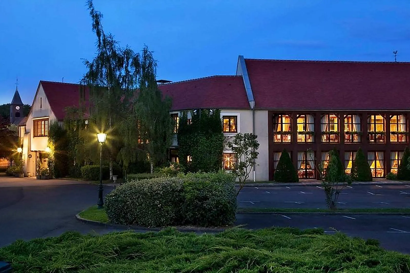 Lieux événementiels, LE MANOIR DE GRESSY