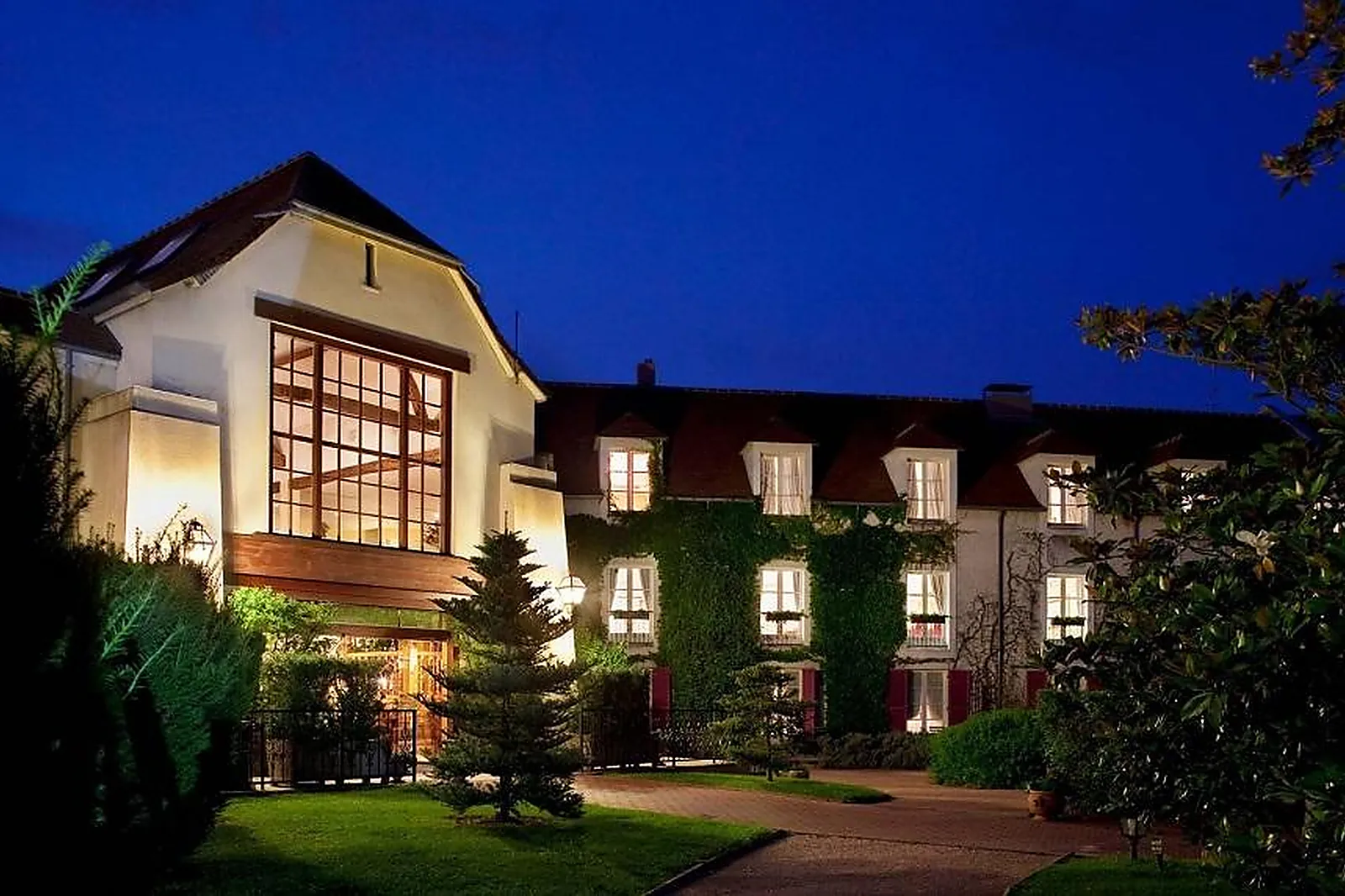 Lieux événementiels, LE MANOIR DE GRESSY