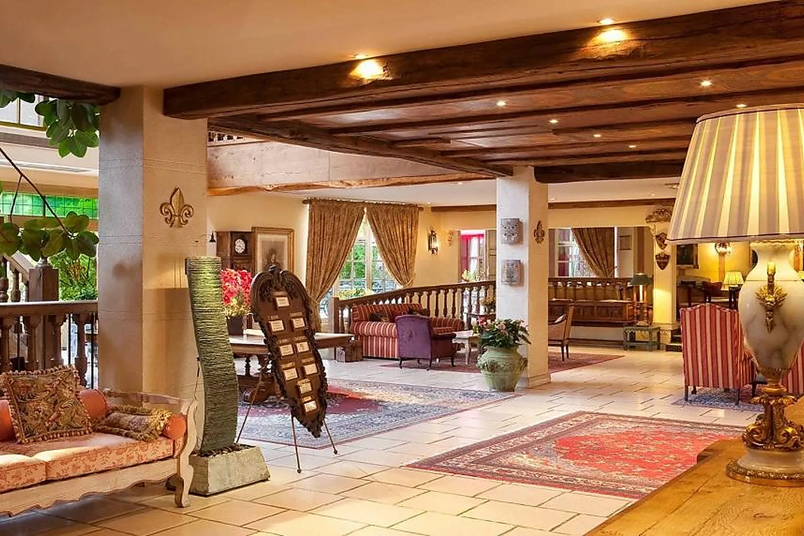 Lieux événementiels, LE MANOIR DE GRESSY