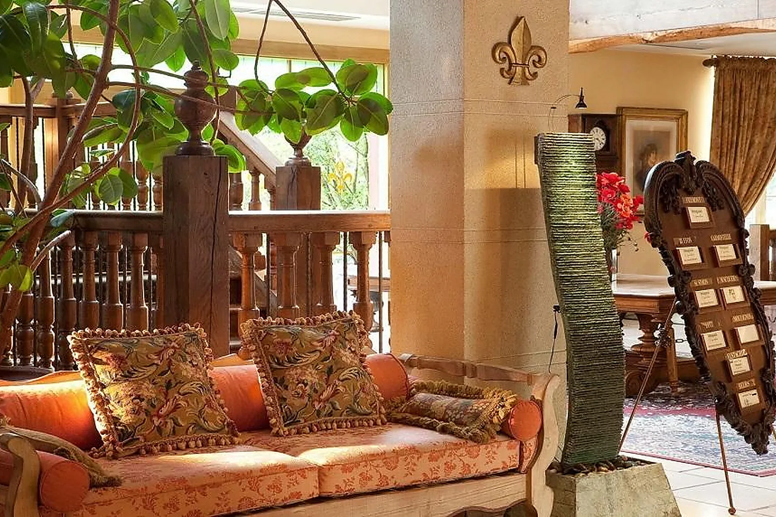 Lieux événementiels, LE MANOIR DE GRESSY