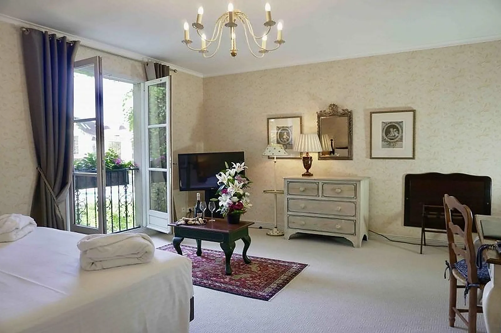 Lieux événementiels, LE MANOIR DE GRESSY