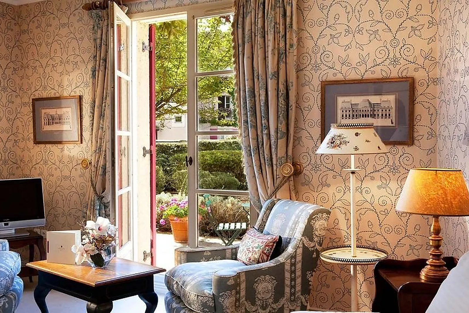 Lieux événementiels, LE MANOIR DE GRESSY