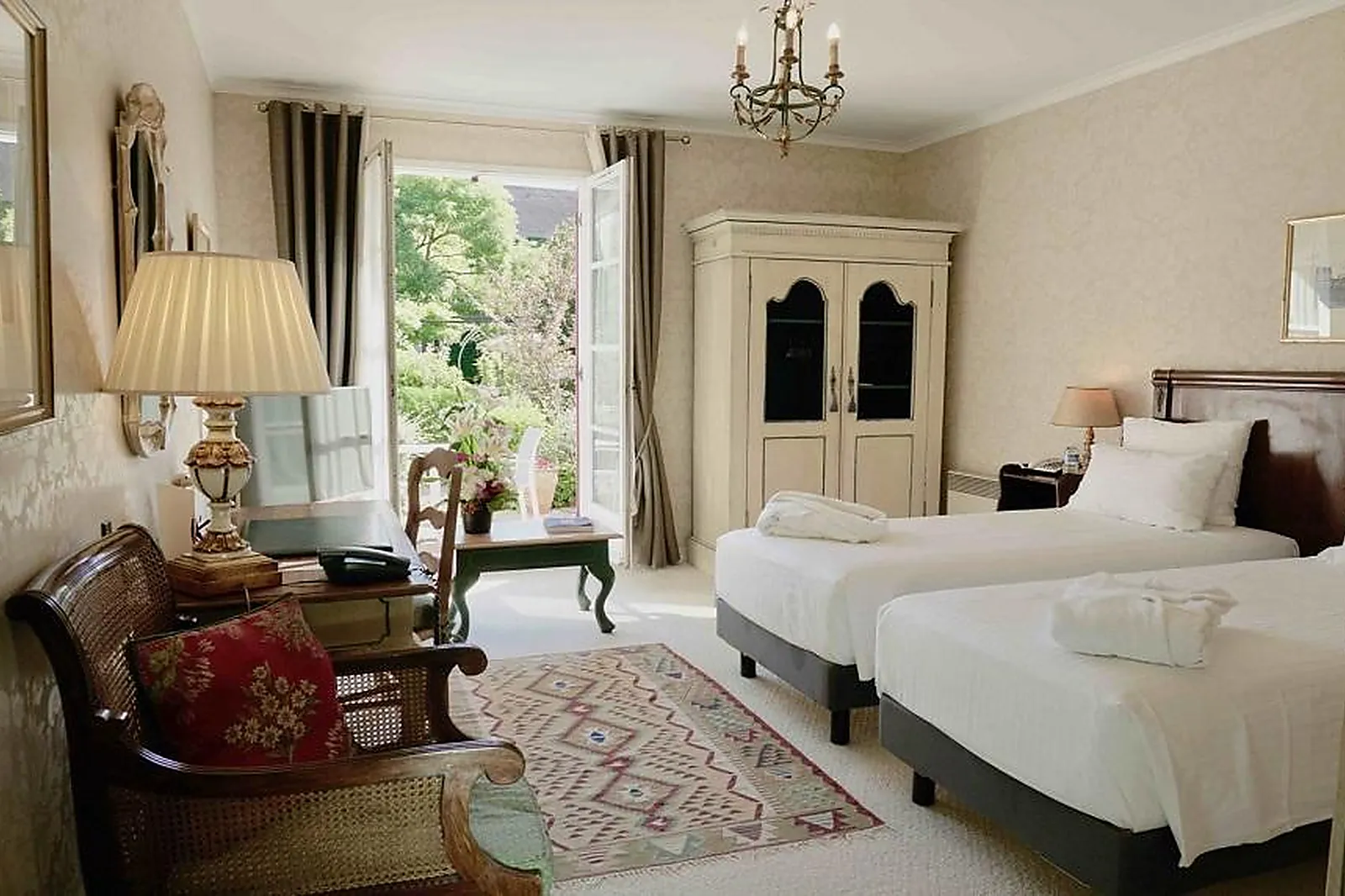 Lieux événementiels, LE MANOIR DE GRESSY