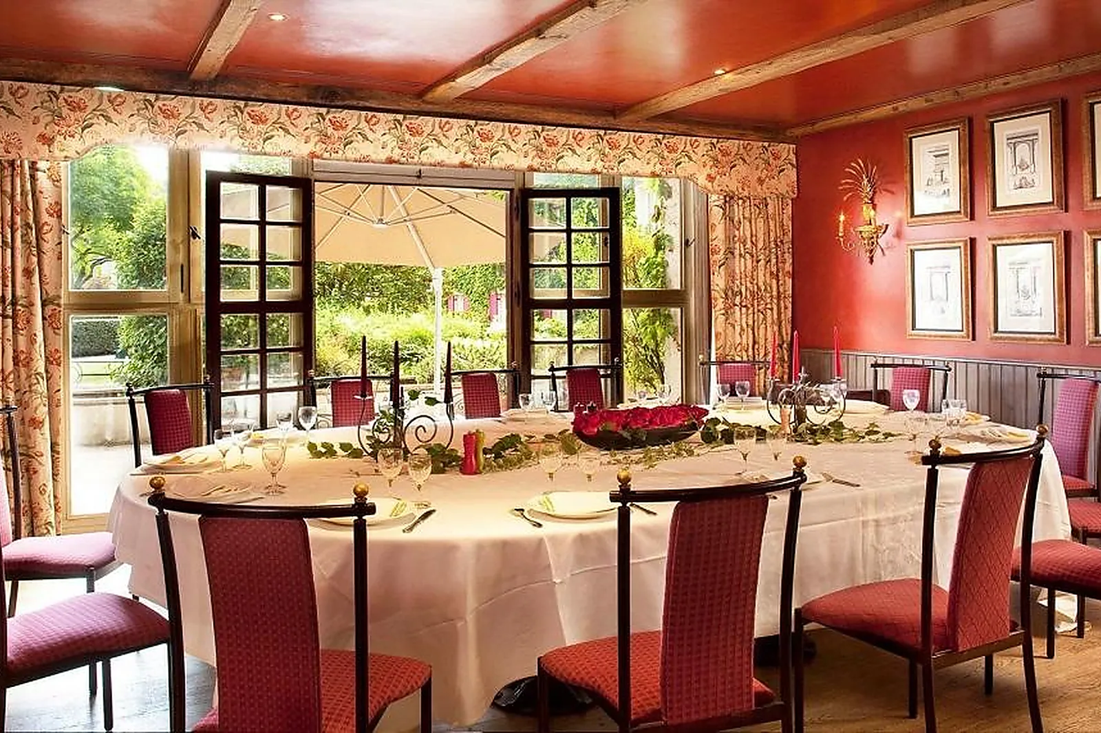 Lieux événementiels, LE MANOIR DE GRESSY