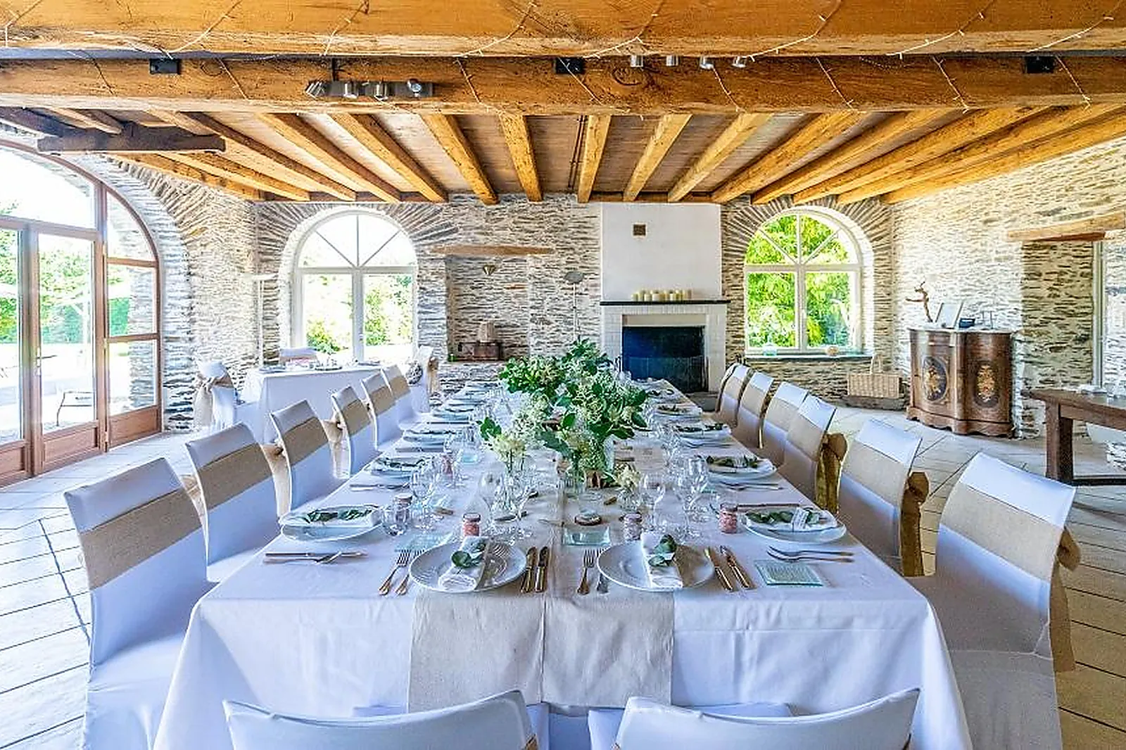 Château et Domaine, LE MANOIR DE LA JAHOTIÈRE