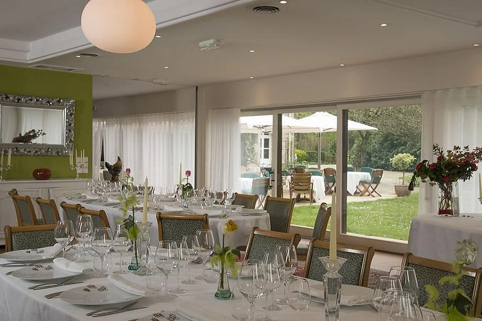 Lieux événementiels, LE MANOIR DU LYS