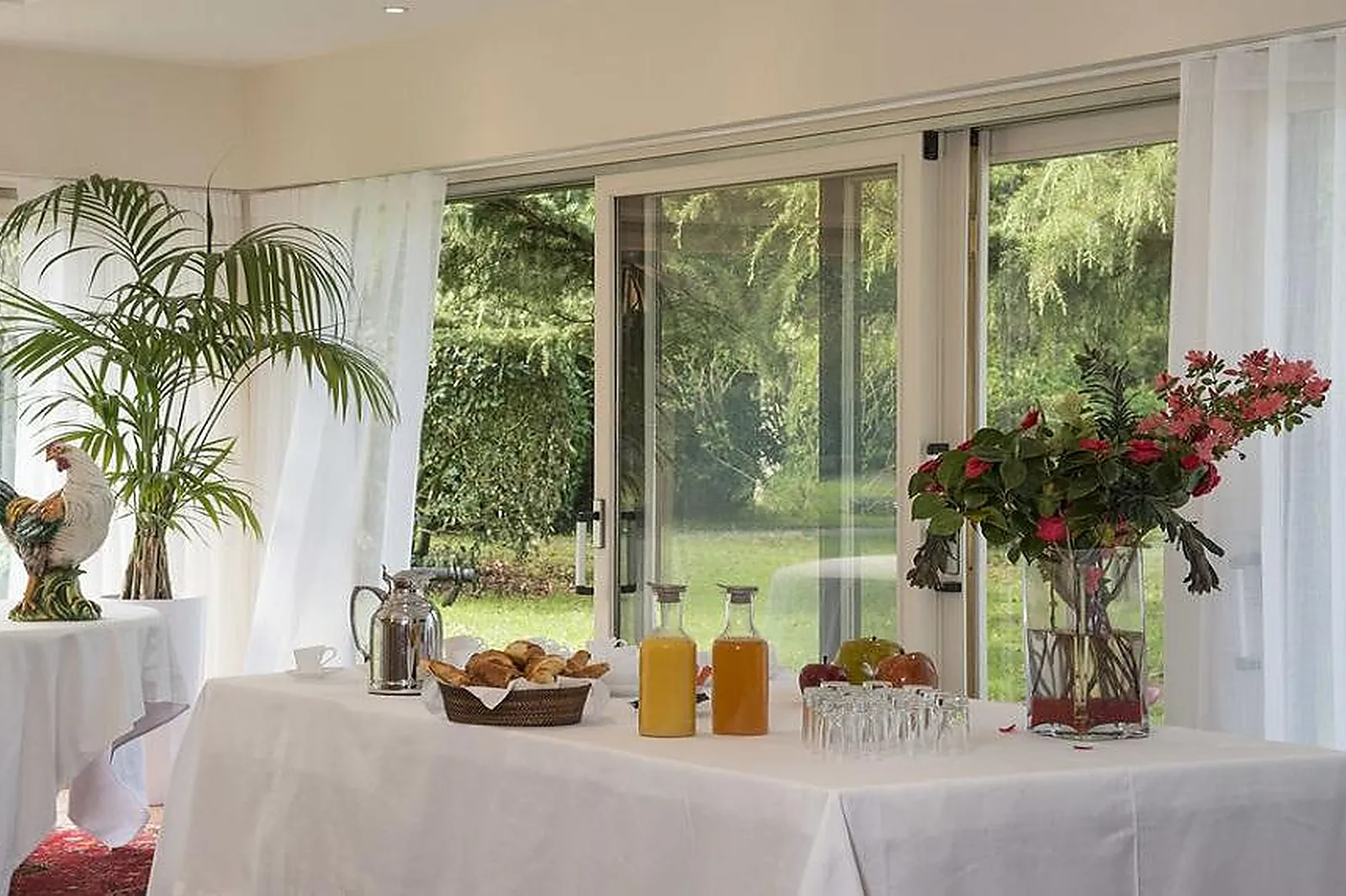 Lieux événementiels, LE MANOIR DU LYS