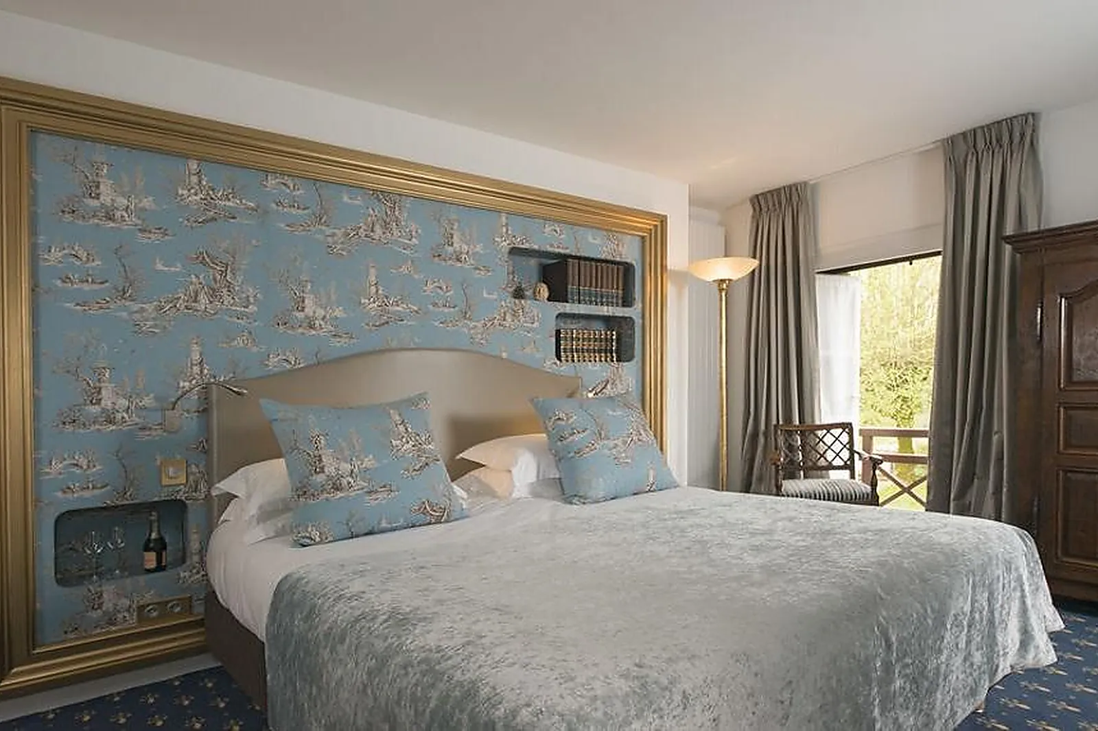 Lieux événementiels, LE MANOIR DU LYS