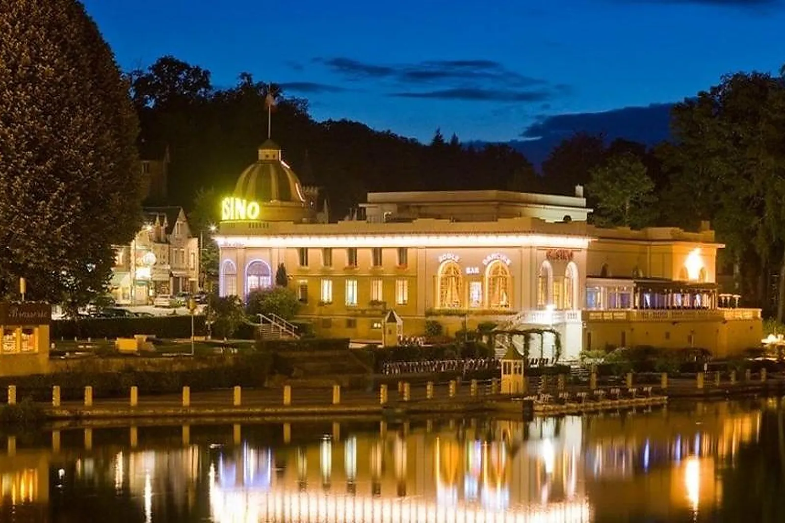 Lieux événementiels, LE MANOIR DU LYS