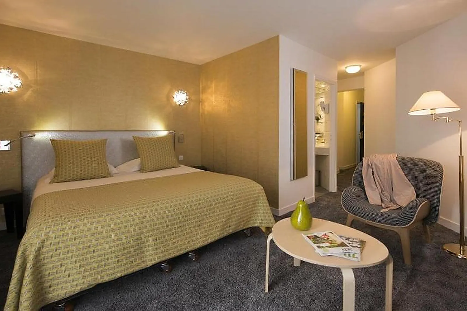 Lieux événementiels, LE MANOIR DU LYS