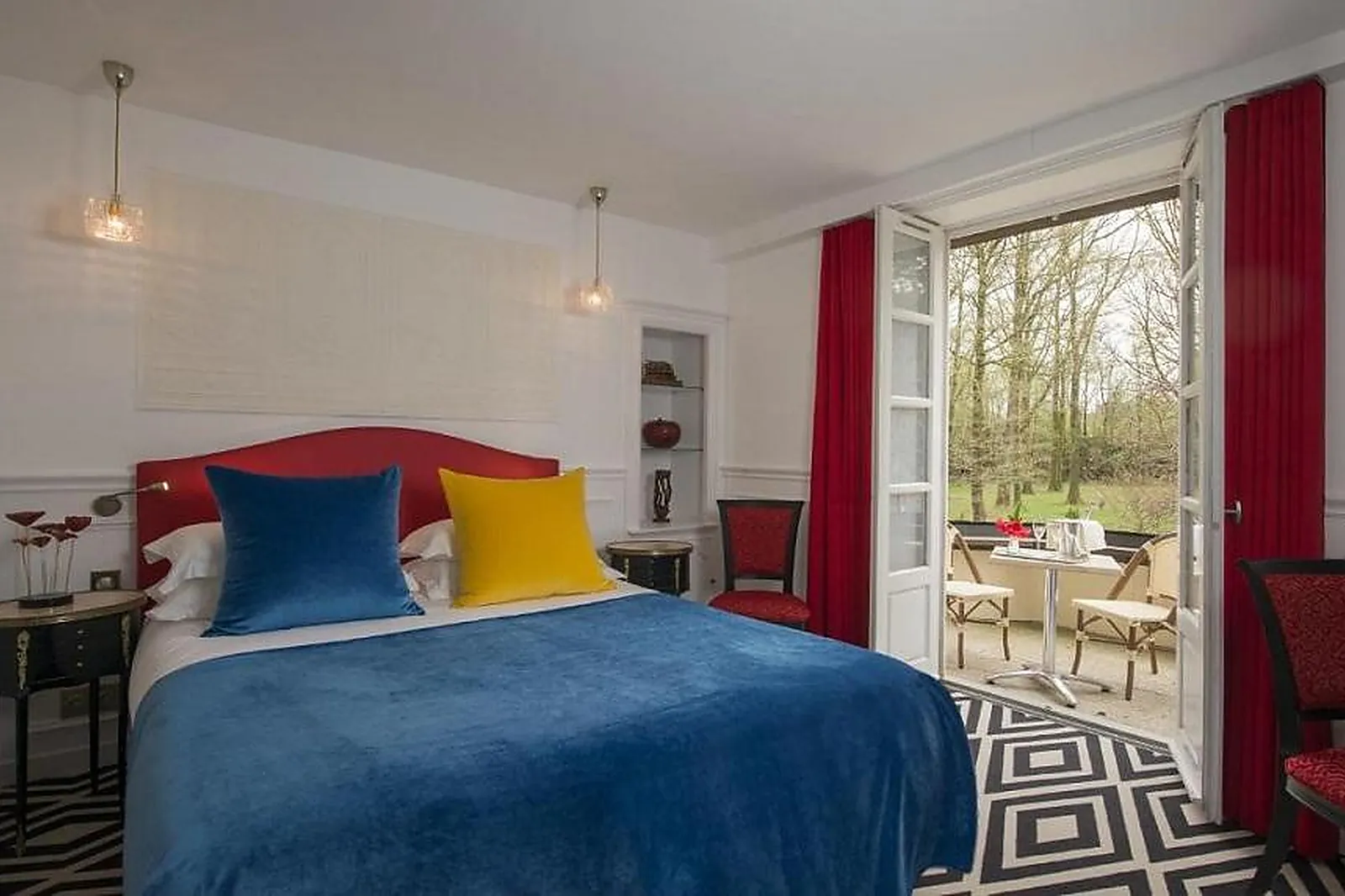 Lieux événementiels, LE MANOIR DU LYS