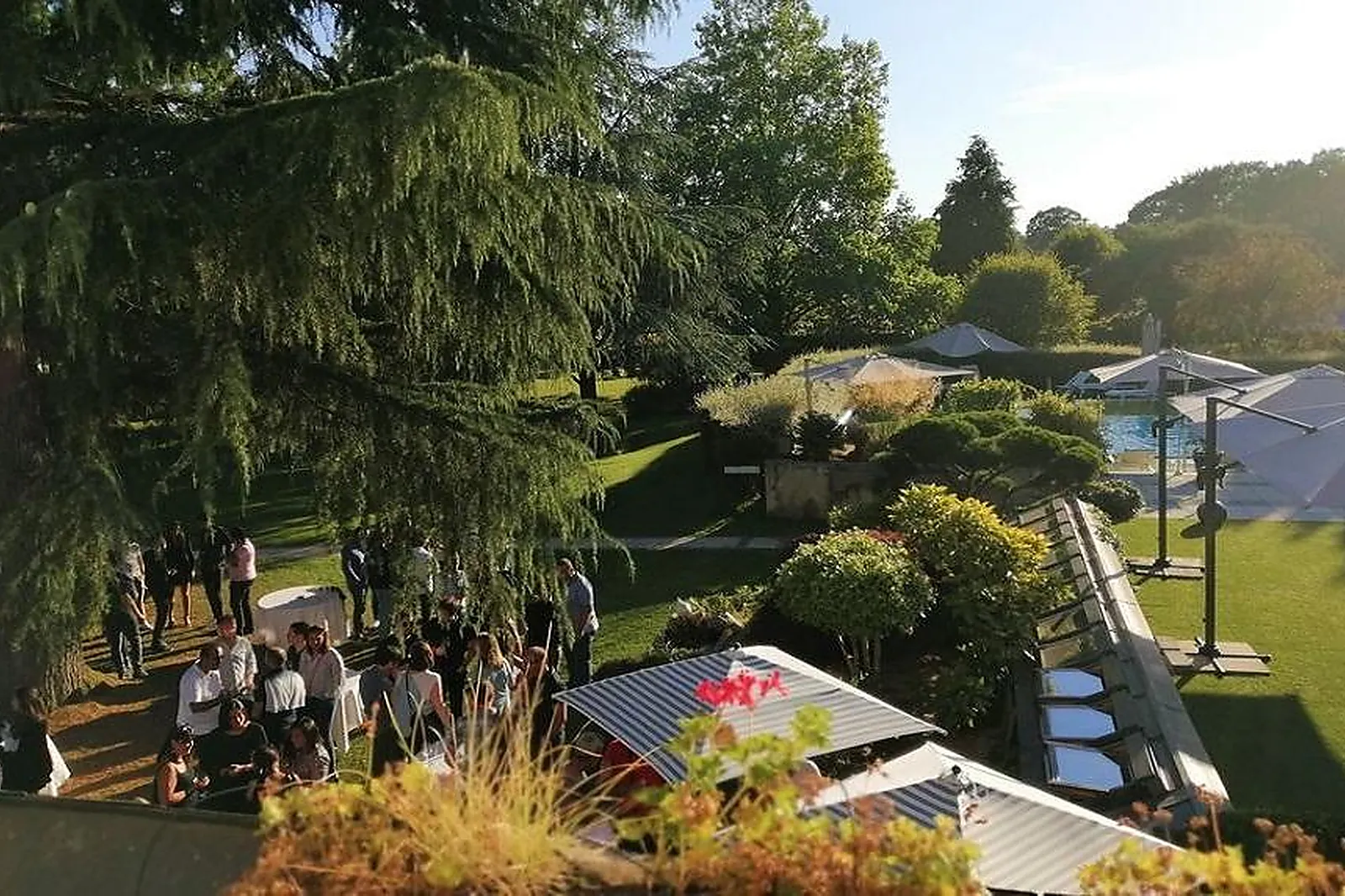 Lieux événementiels, LE MANOIR DU LYS