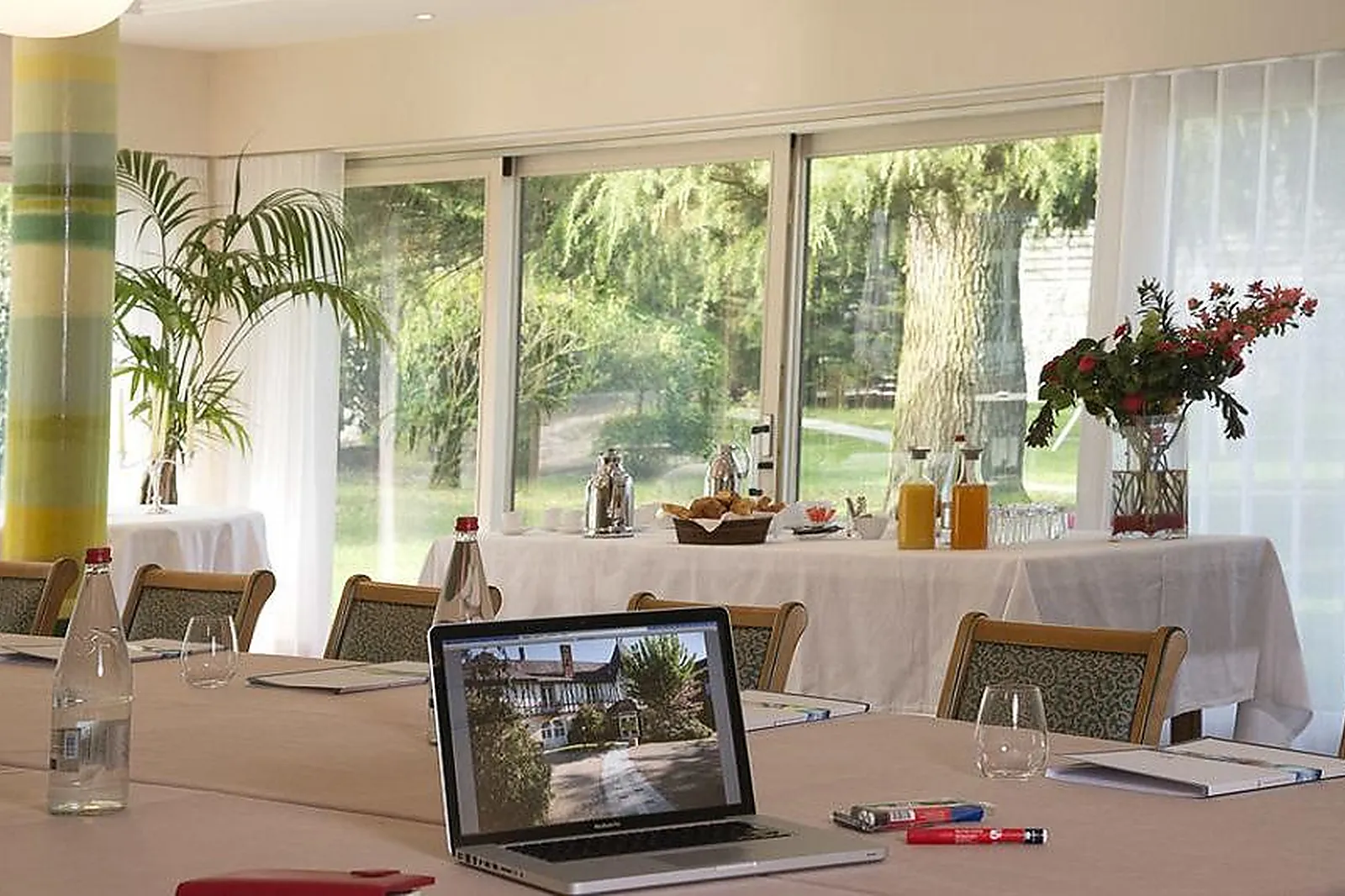 Lieux événementiels, LE MANOIR DU LYS